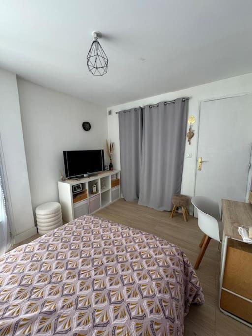Appart Pres De Toutes Commodites 1 Ch 1 Lit 2 P Aix-en-Provence Exterior foto